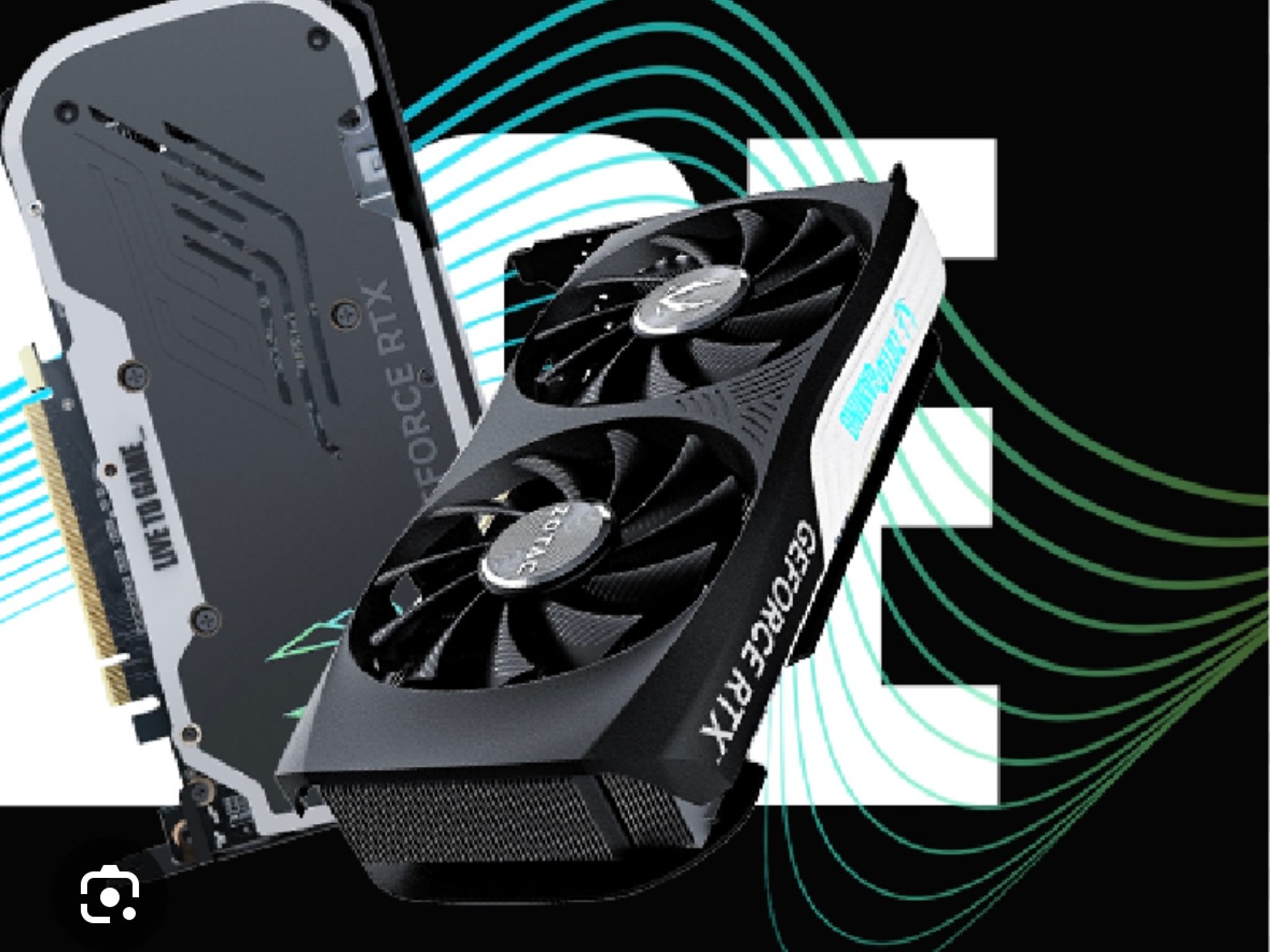 Zotac GAMING Twin Edge OC GeForce RTX 4070