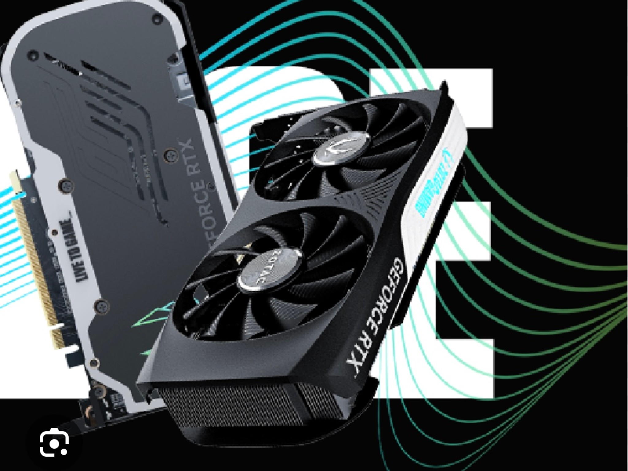 Zotac GAMING Twin Edge OC GeForce RTX 4070