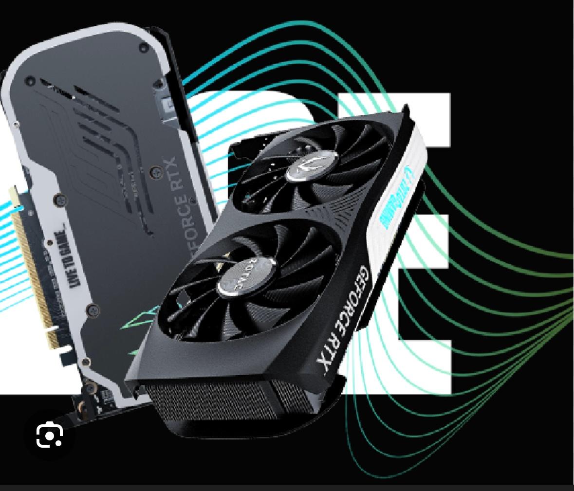 Zotac GAMING Twin Edge OC GeForce RTX 4070