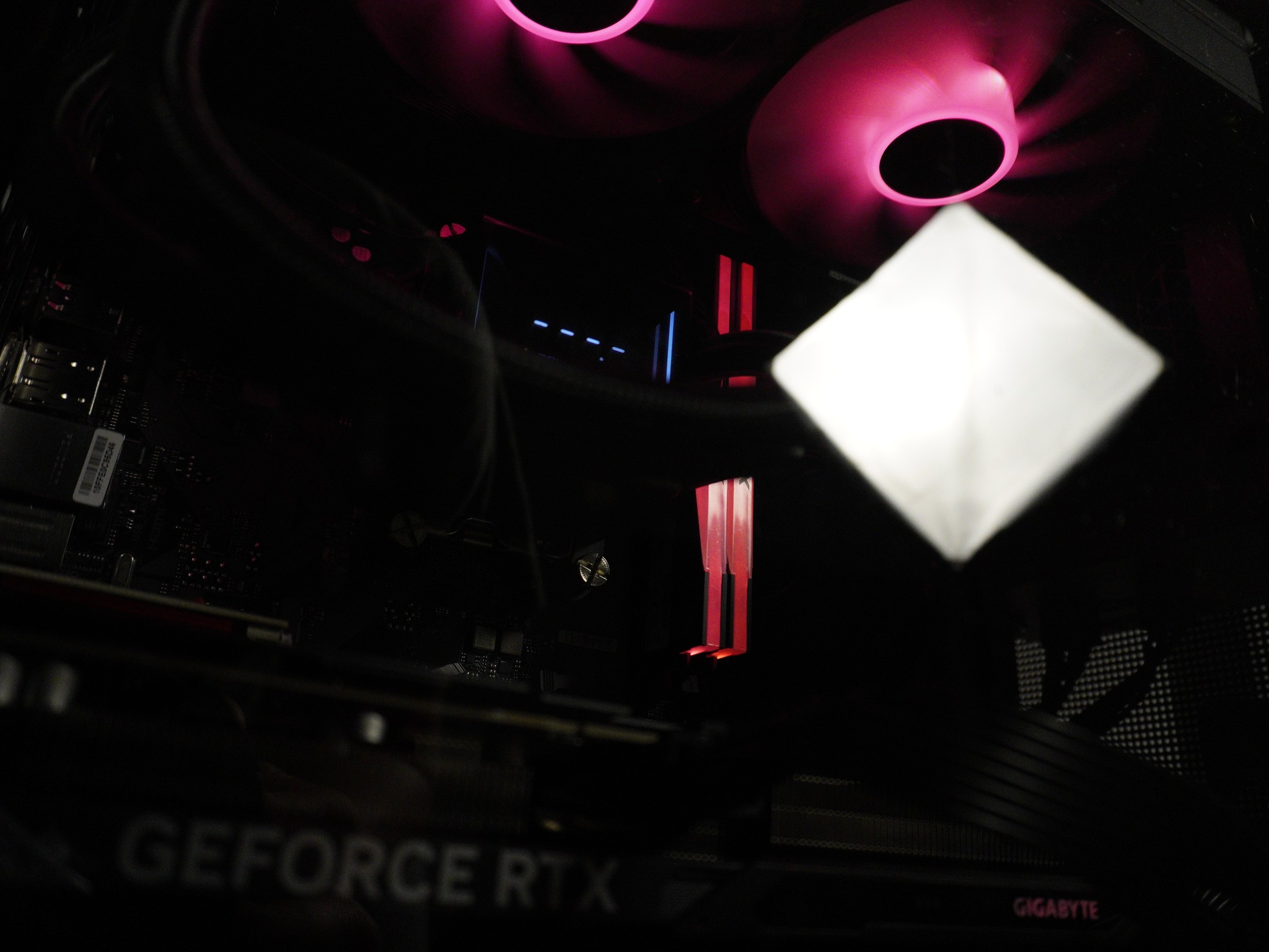 Squish Beast | RTX 5060 TI 8GB| RYZEN 5 7600X | 32GB DDR5 | 960GB 2.5 SSD | + Hotdog Sticker