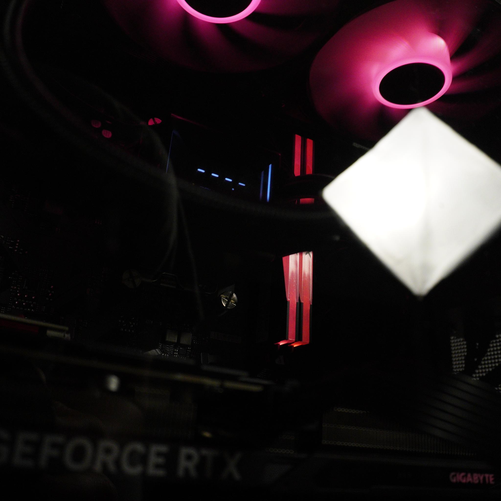 Squish Beast | RTX 5060 TI 8GB| RYZEN 5 7600X | 32GB DDR5 | 960GB 2.5 SSD | + Hotdog Sticker