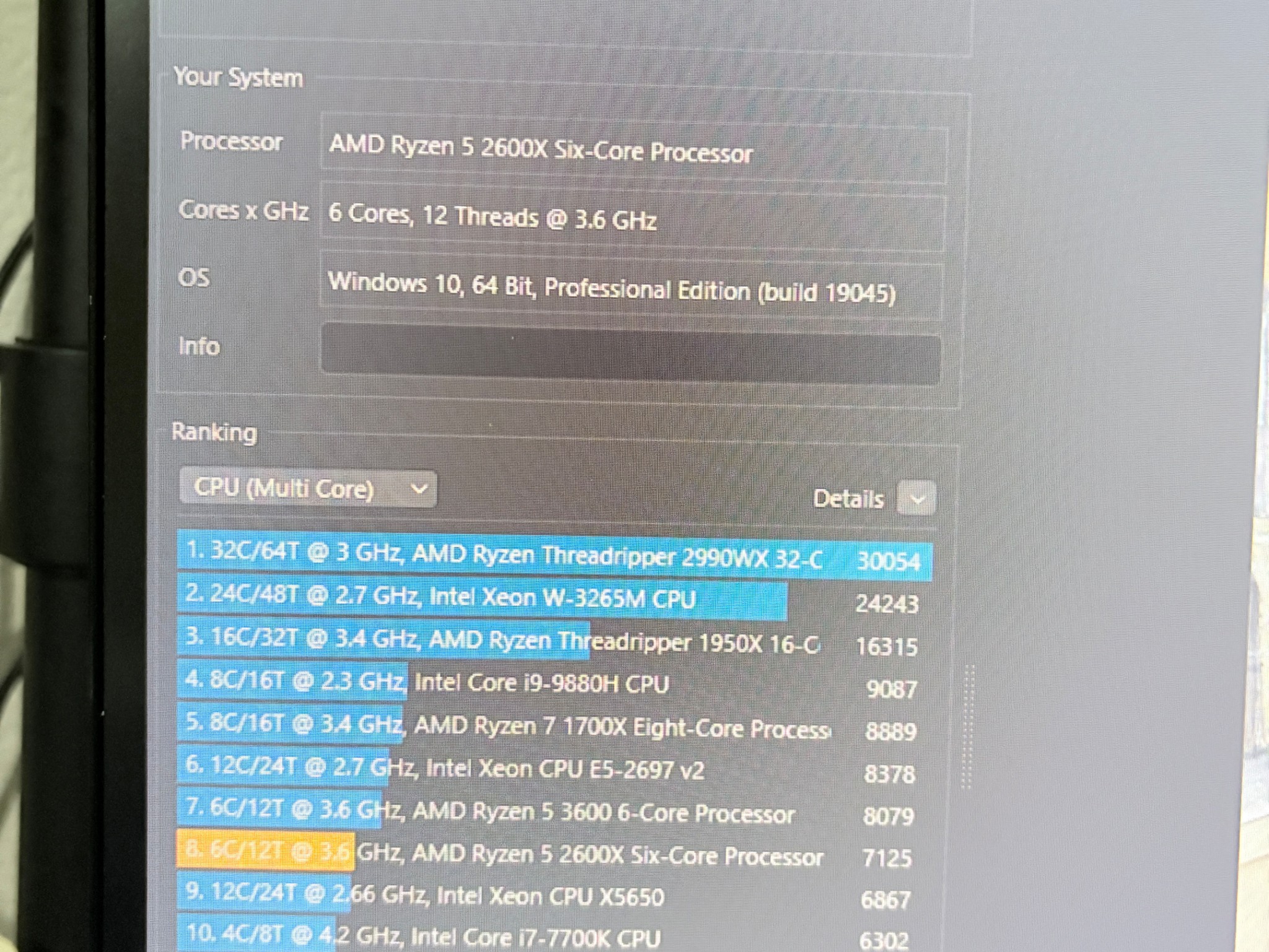 AMD Ryzen 5 2600X + Brand New Wraith Spire Cooler – 6C/12T Gaming CPU