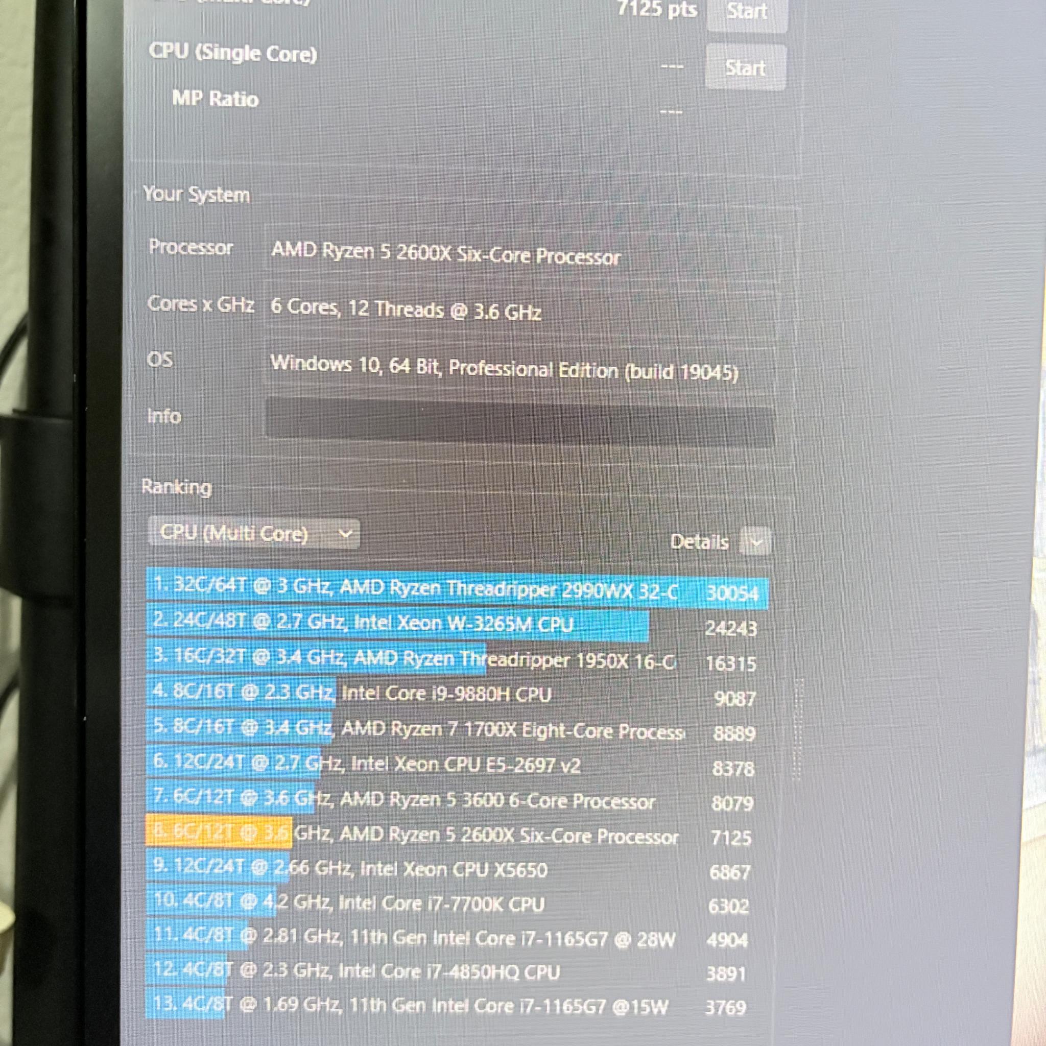 AMD Ryzen 5 2600X + Brand New Wraith Spire Cooler – 6C/12T Gaming CPU