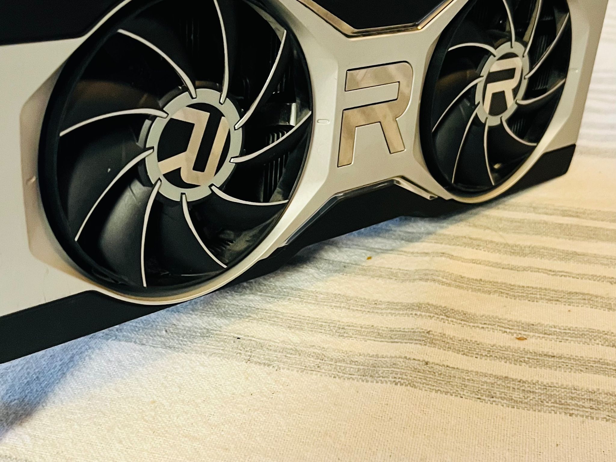 RX 6700 XT Reference