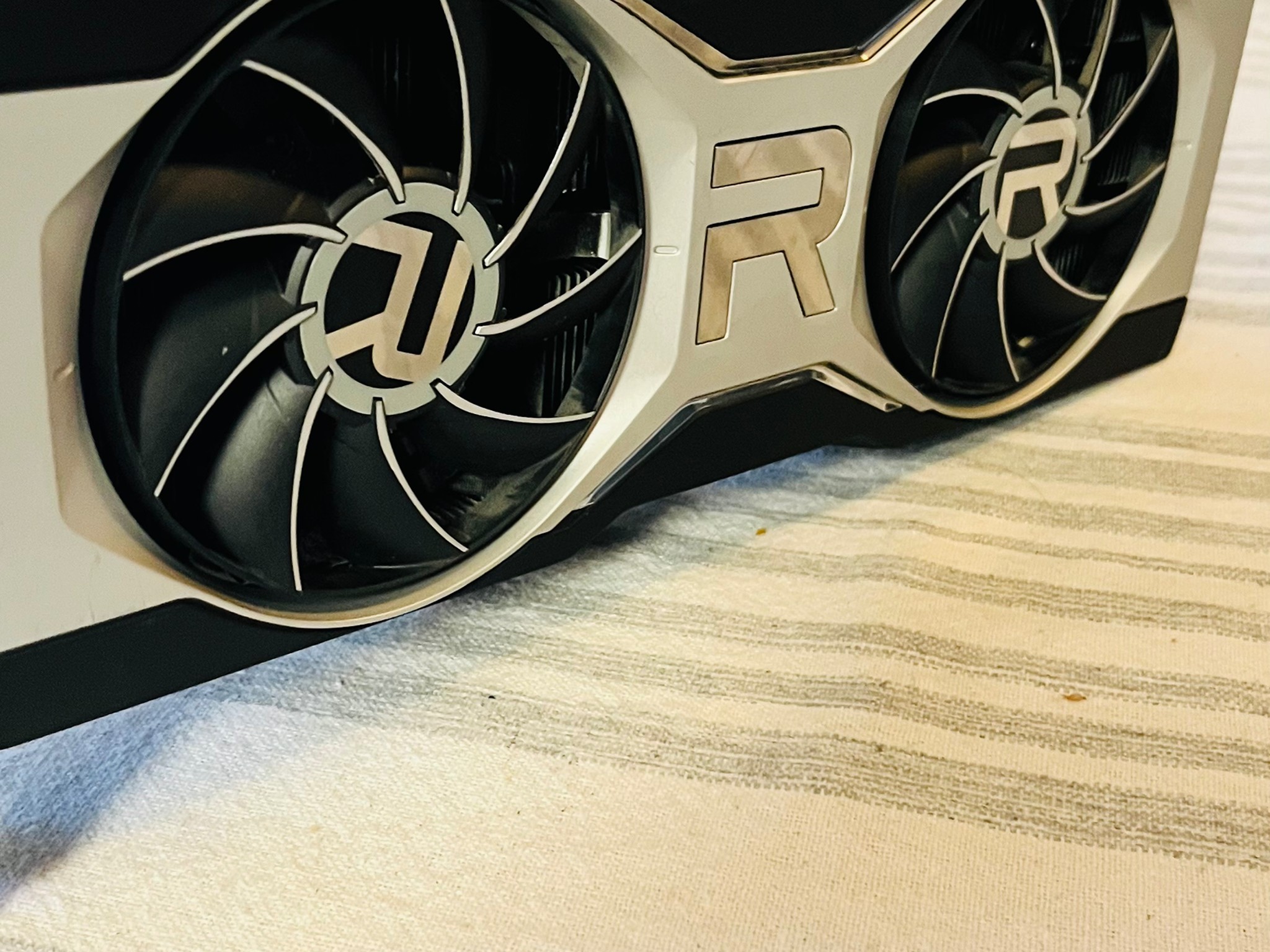RX 6700 XT Reference