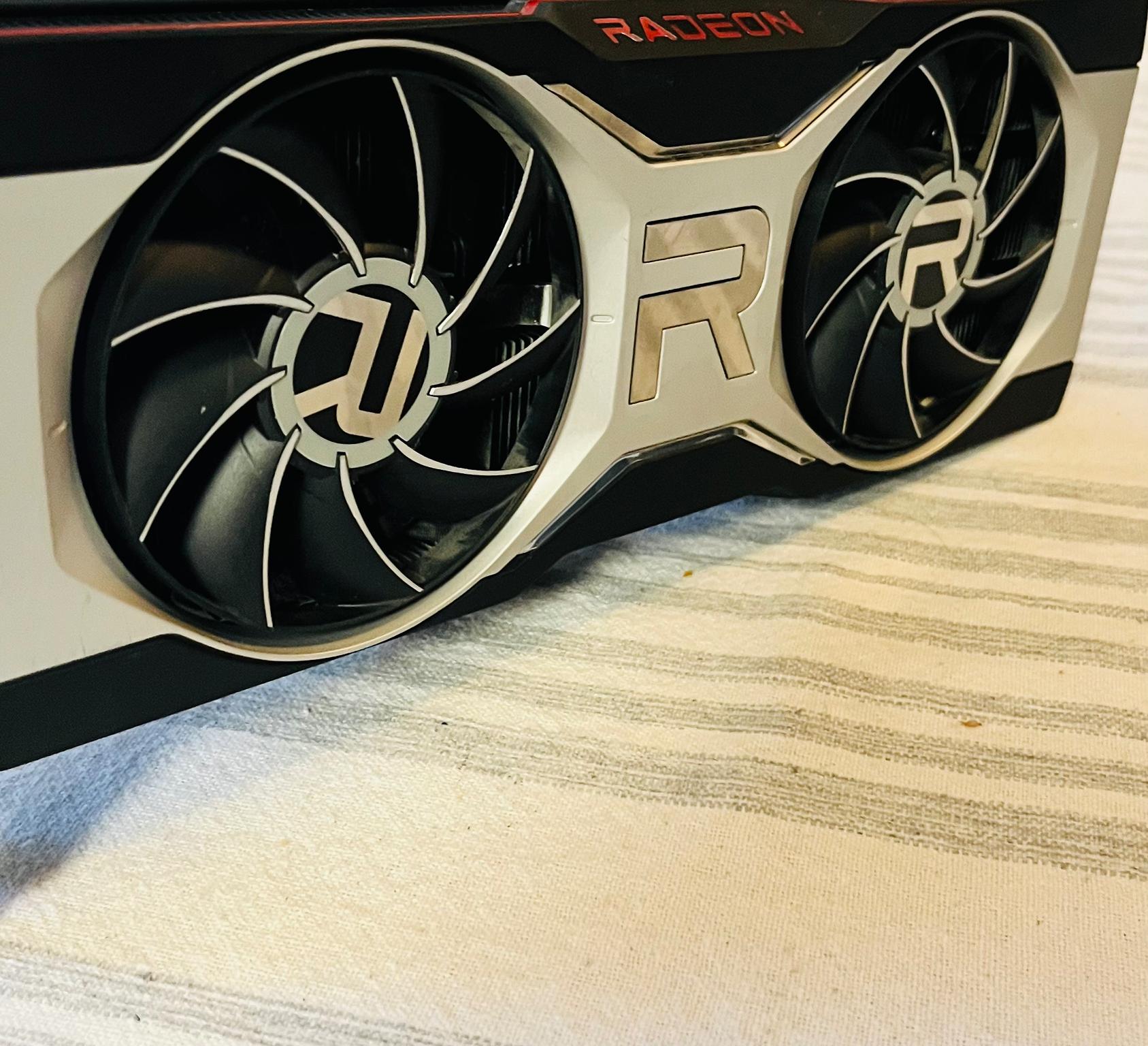 RX 6700 XT Reference