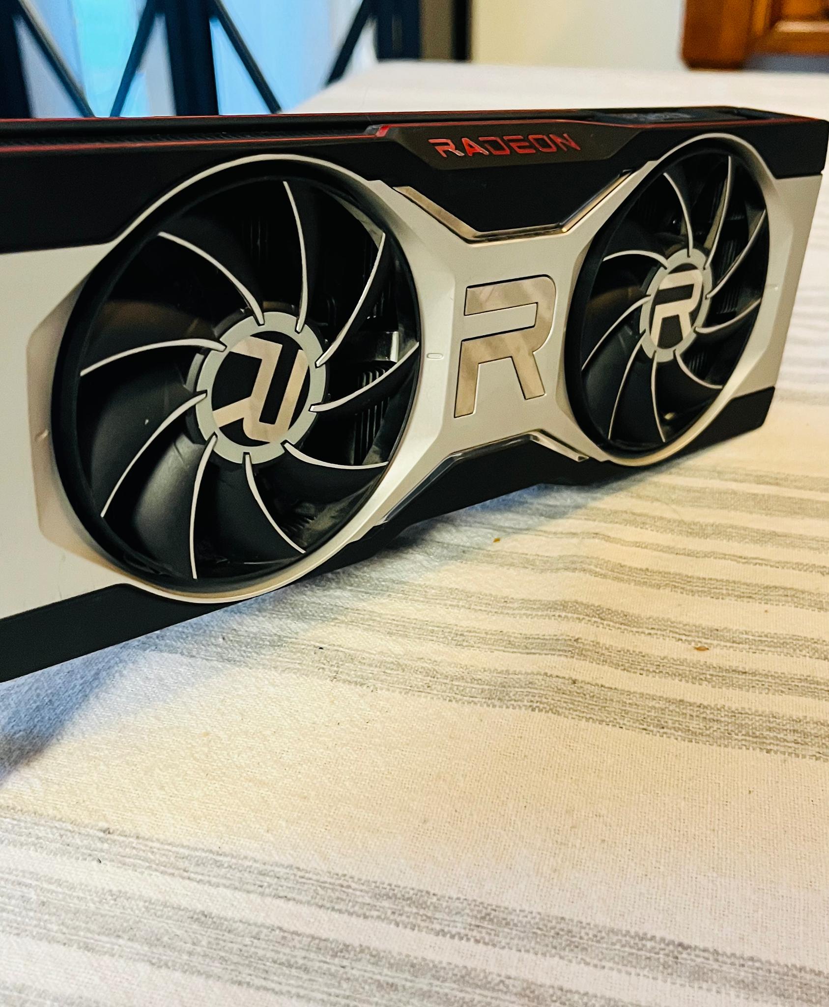 RX 6700 XT Reference
