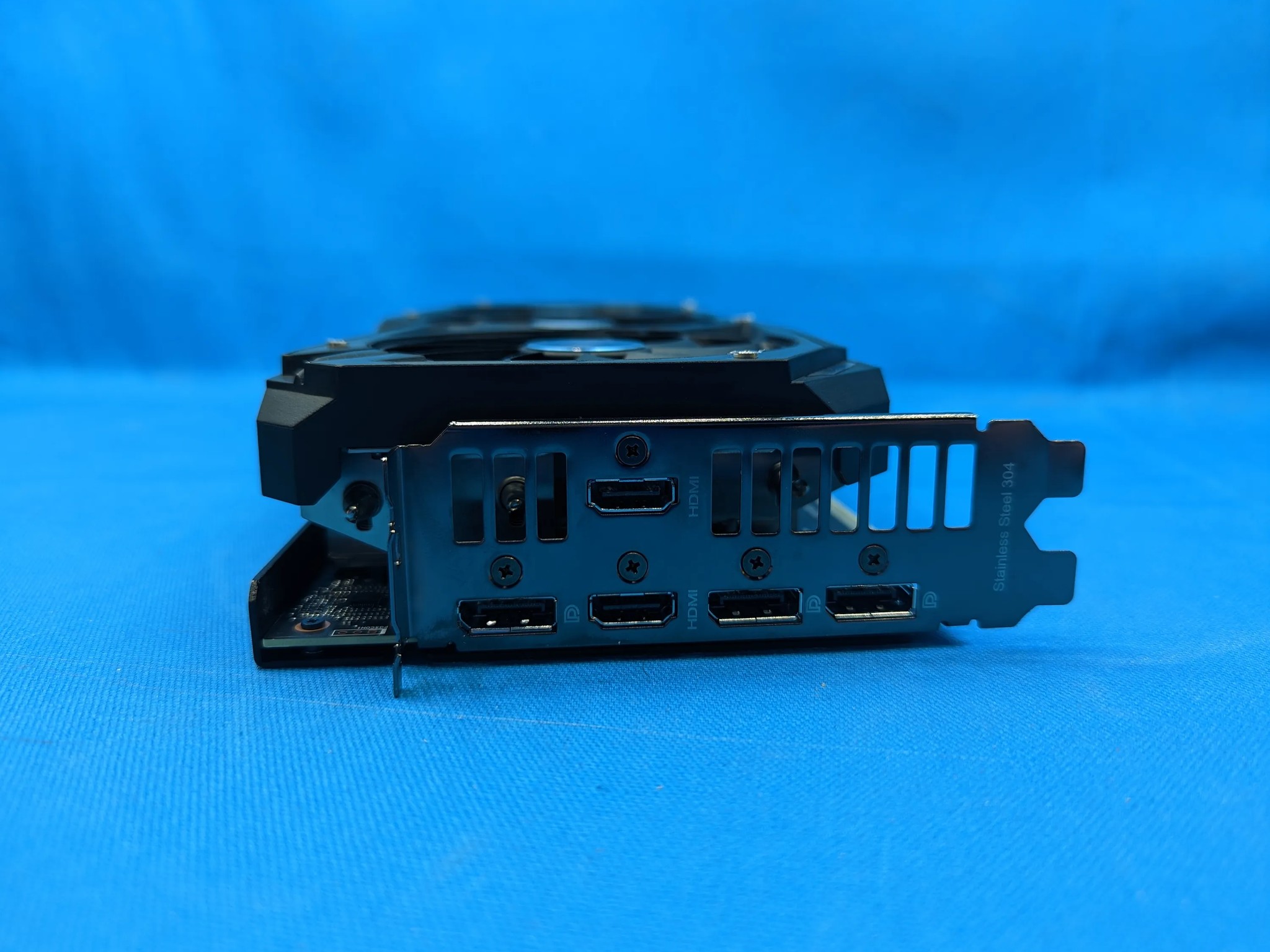 ROG Strix GeForce RTX 3060 V2 OC Edition 12GB GDDR6