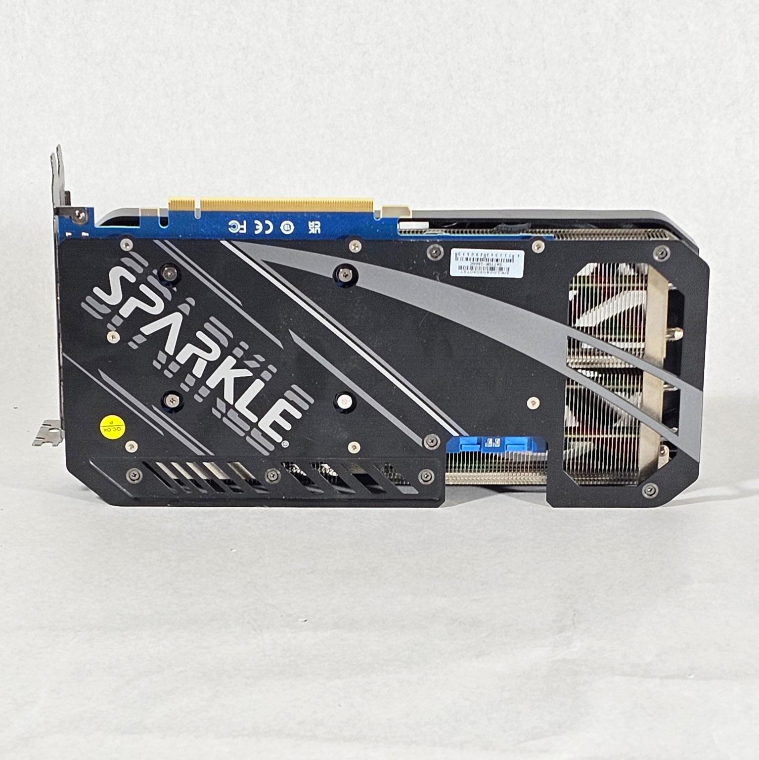 Intel Arc A770 SPARKLE ROC 16GB