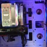 Gaming PC RYZEN 5 5500 Ram 16GB GPU Radeon RX5500 8GB 1 TB SSD+ Built in Wi-fi + Extras