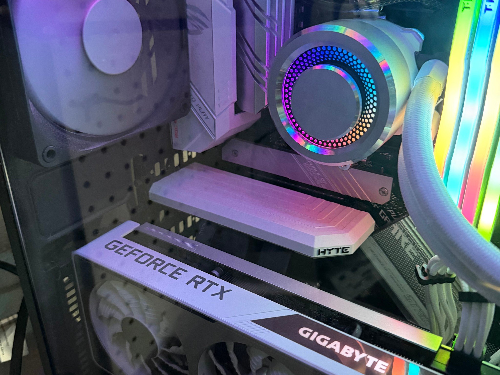Custom Gaming PC Build