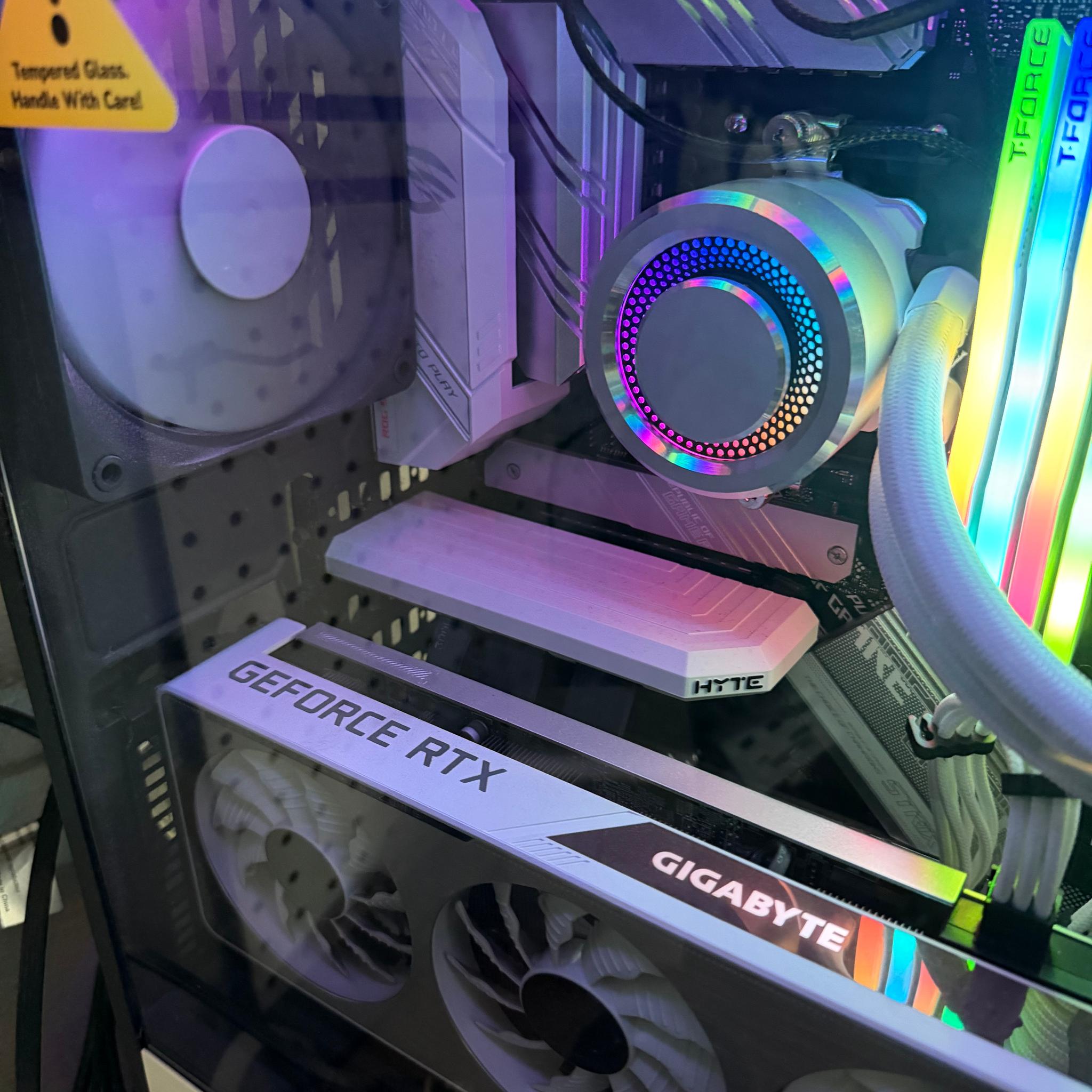 Custom Gaming PC Build