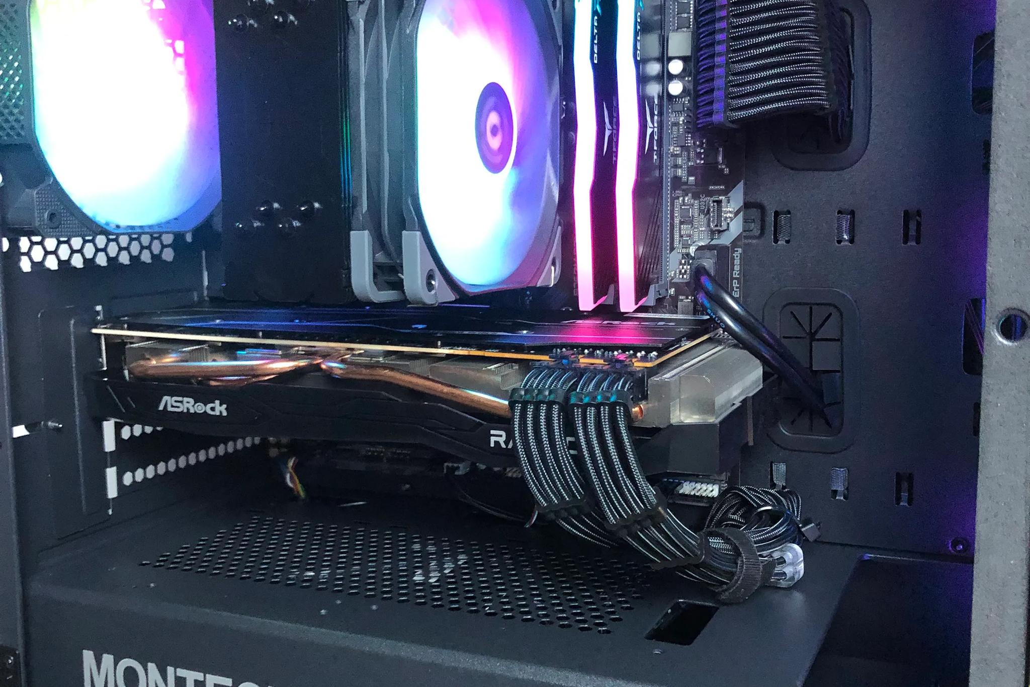 Infinite PC Hub