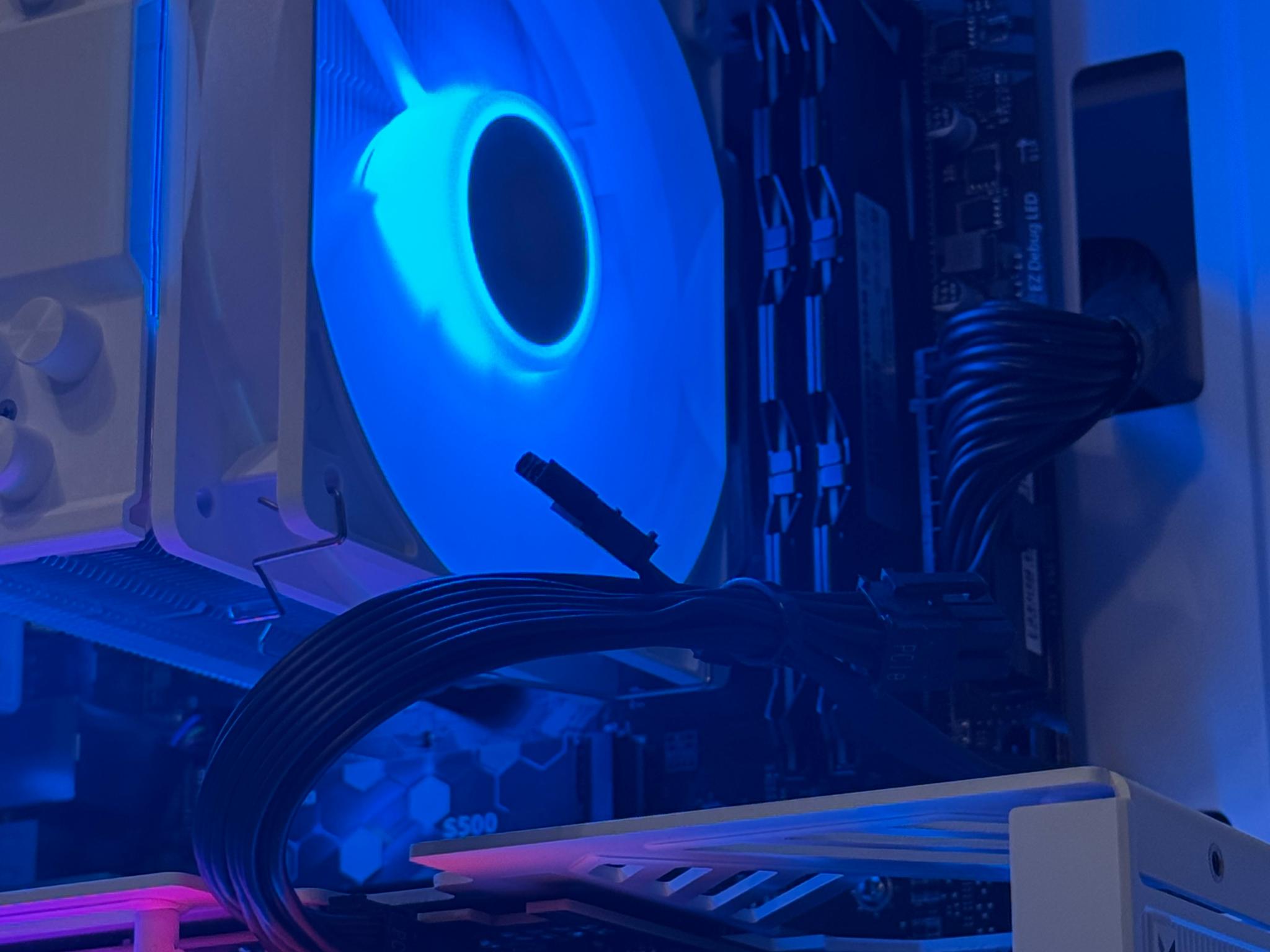 💸Value Gamer💸 Ryzen 5 3600 | Intel ARC B580 12GB | 32GB DDR4 | 1TB nVME SSD | RGB | Win11+Wifi