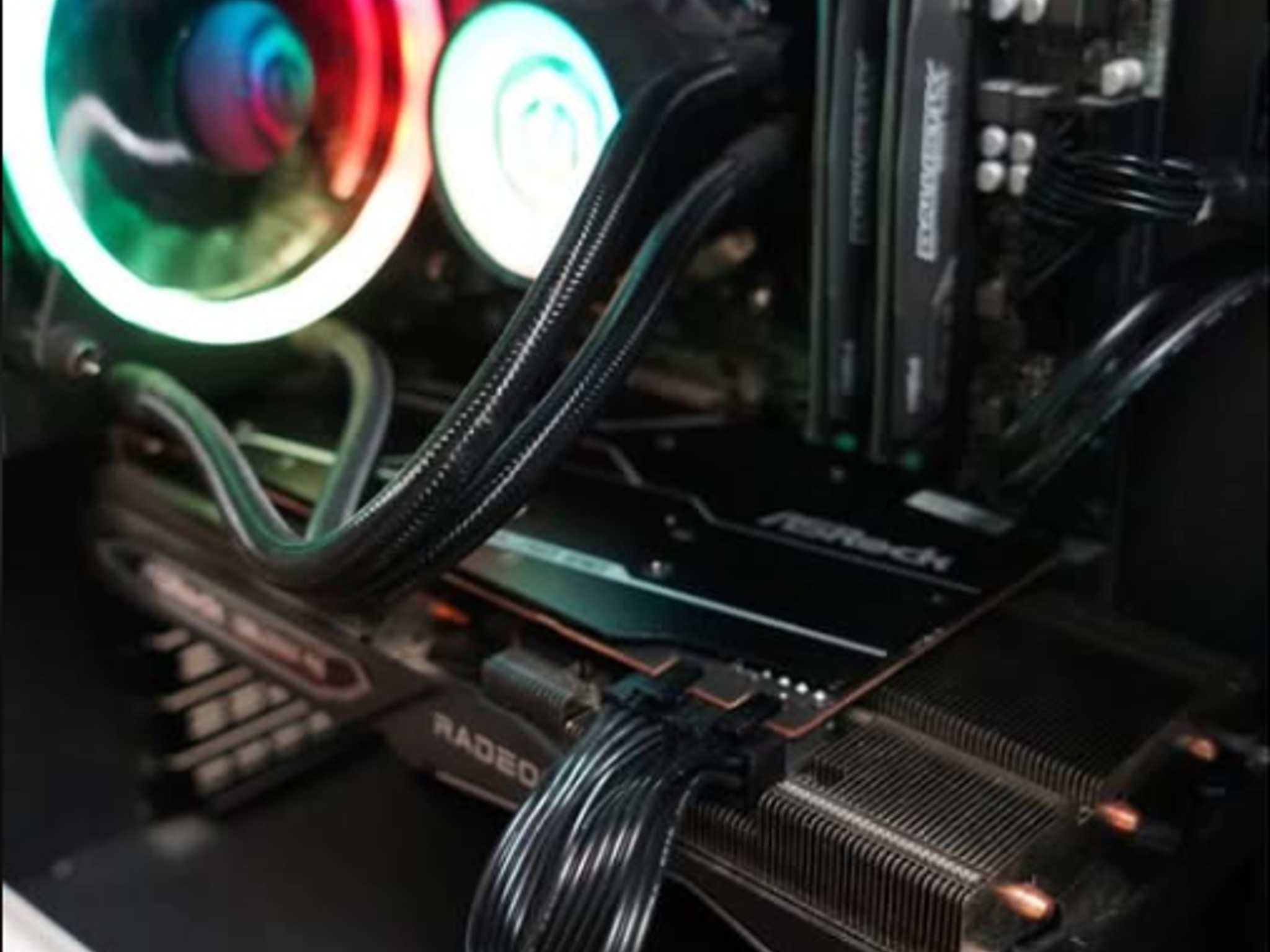 GAMING PC- RX 6700XT - RYZEN 7 3700X - 1TB M.2 SSD