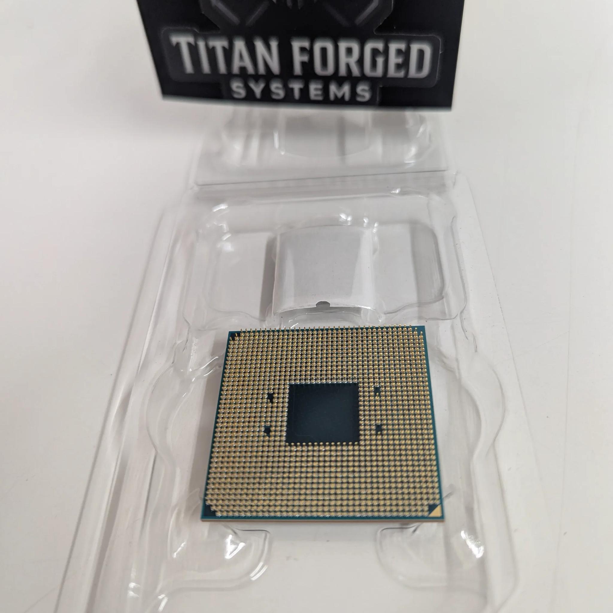 🌀 AMD Ryzen 5 2600X | 6 Cores / 12 Threads | 4.2GHz Boost | AM4