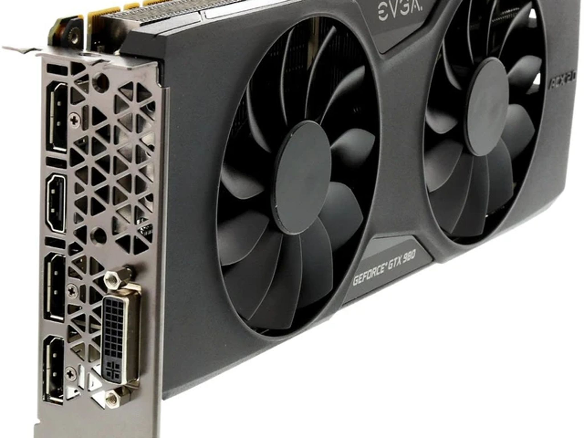 EVGA GeForce GTX 980 4GB SC GAMING ACX 2.0 Graphics Card