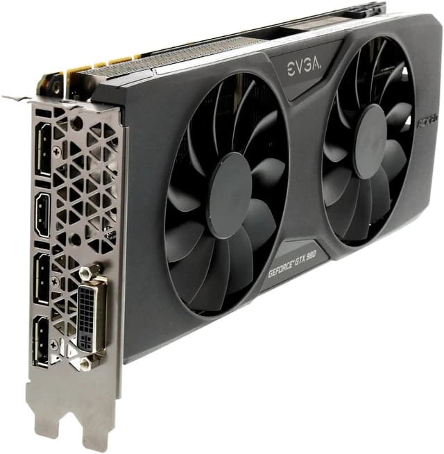 EVGA GeForce GTX 980 4GB SC GAMING ACX 2.0 Graphics Card