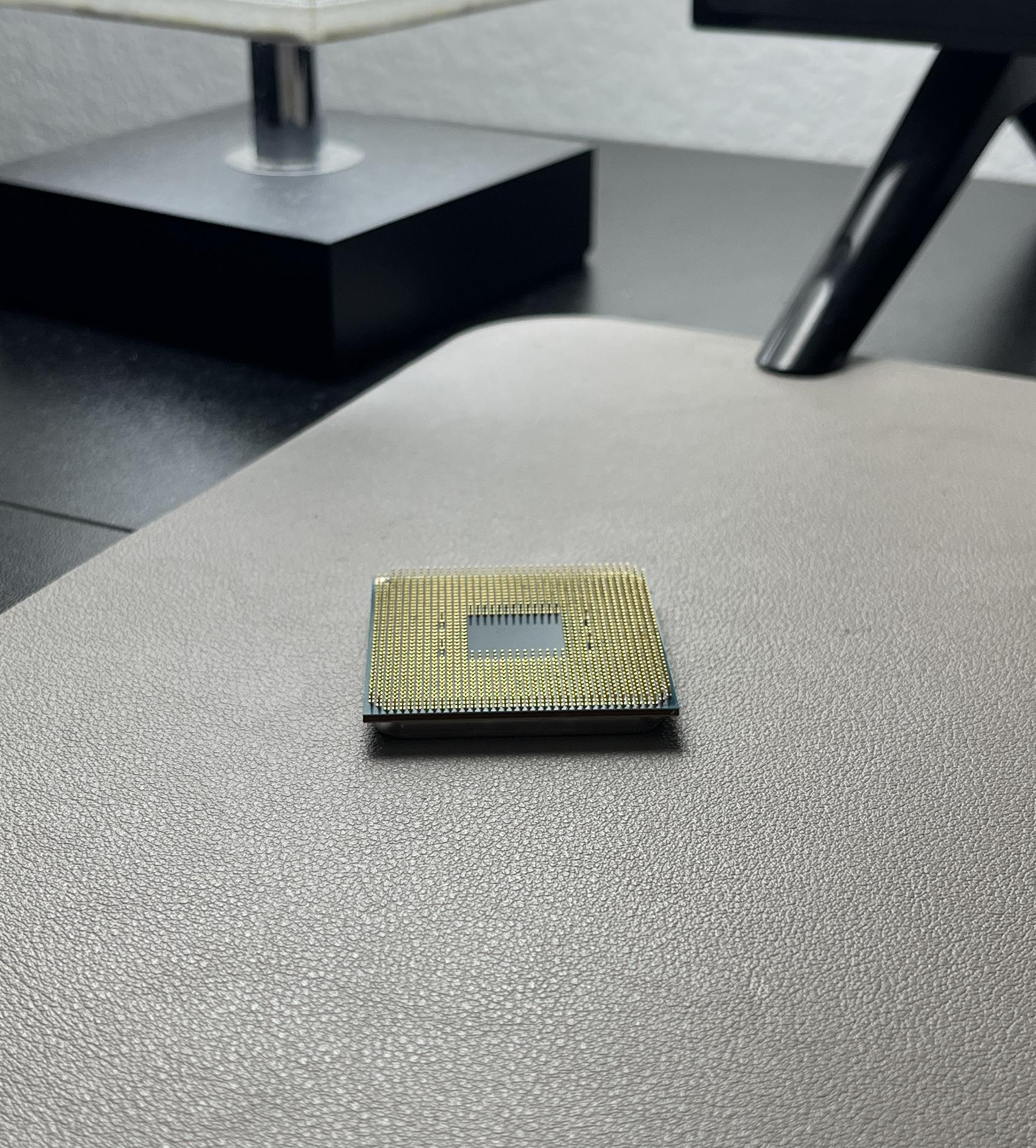 AMD Ryzen 7 2700X AM4 Processor