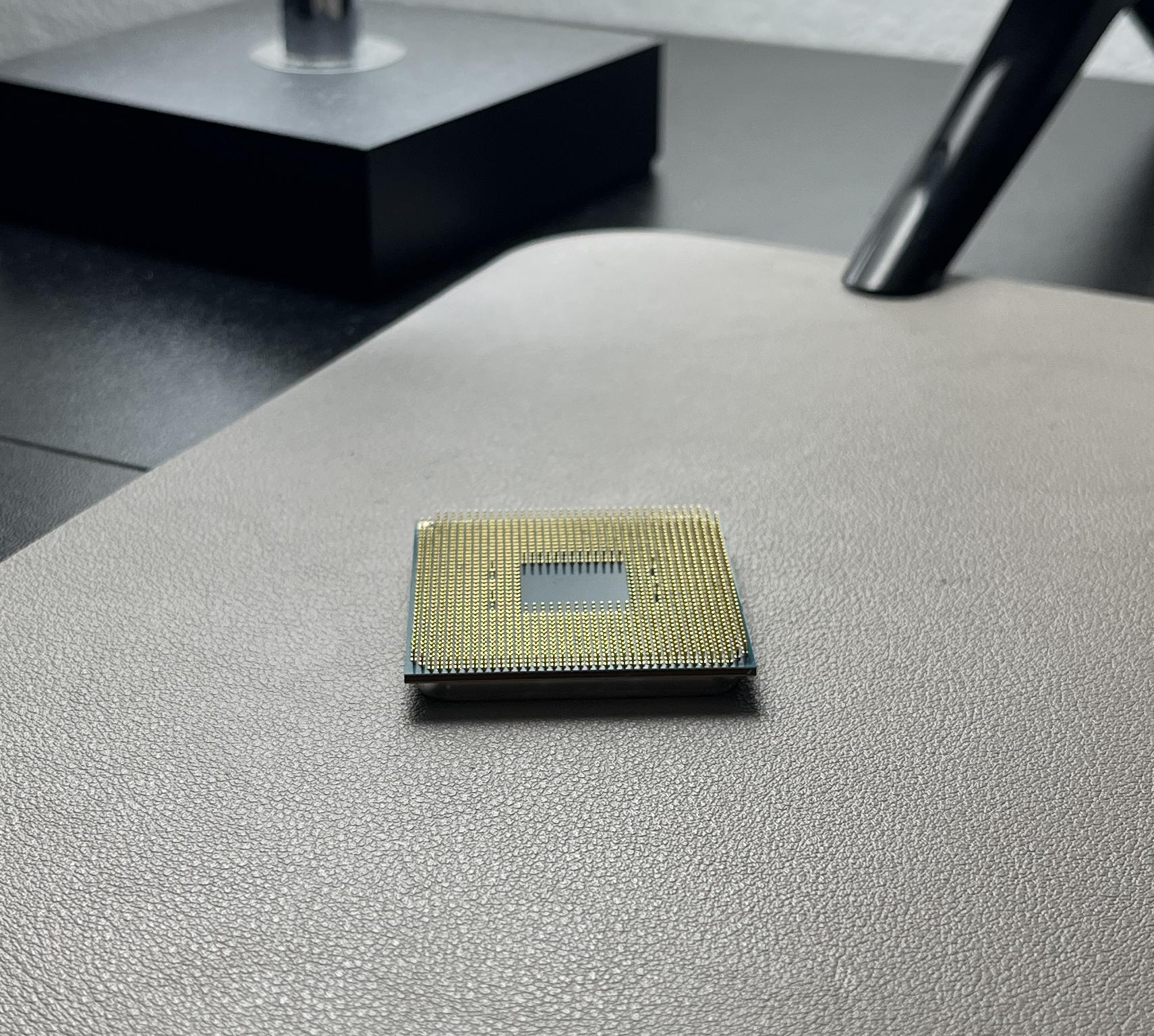 AMD Ryzen 7 2700X AM4 Processor