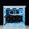 🏛️❄️Aegis | 1440P Gaming PC | RTX 5070, Ryzen 9 7900X, 32GB DDR5 RAM, 1TB NVMe SSD❄️🏛️