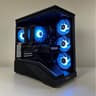 Ryzen 5 7600x, DDR5 32GB 6000Mhz, 2TB NVME, RX 6800 16GB Gaming PC