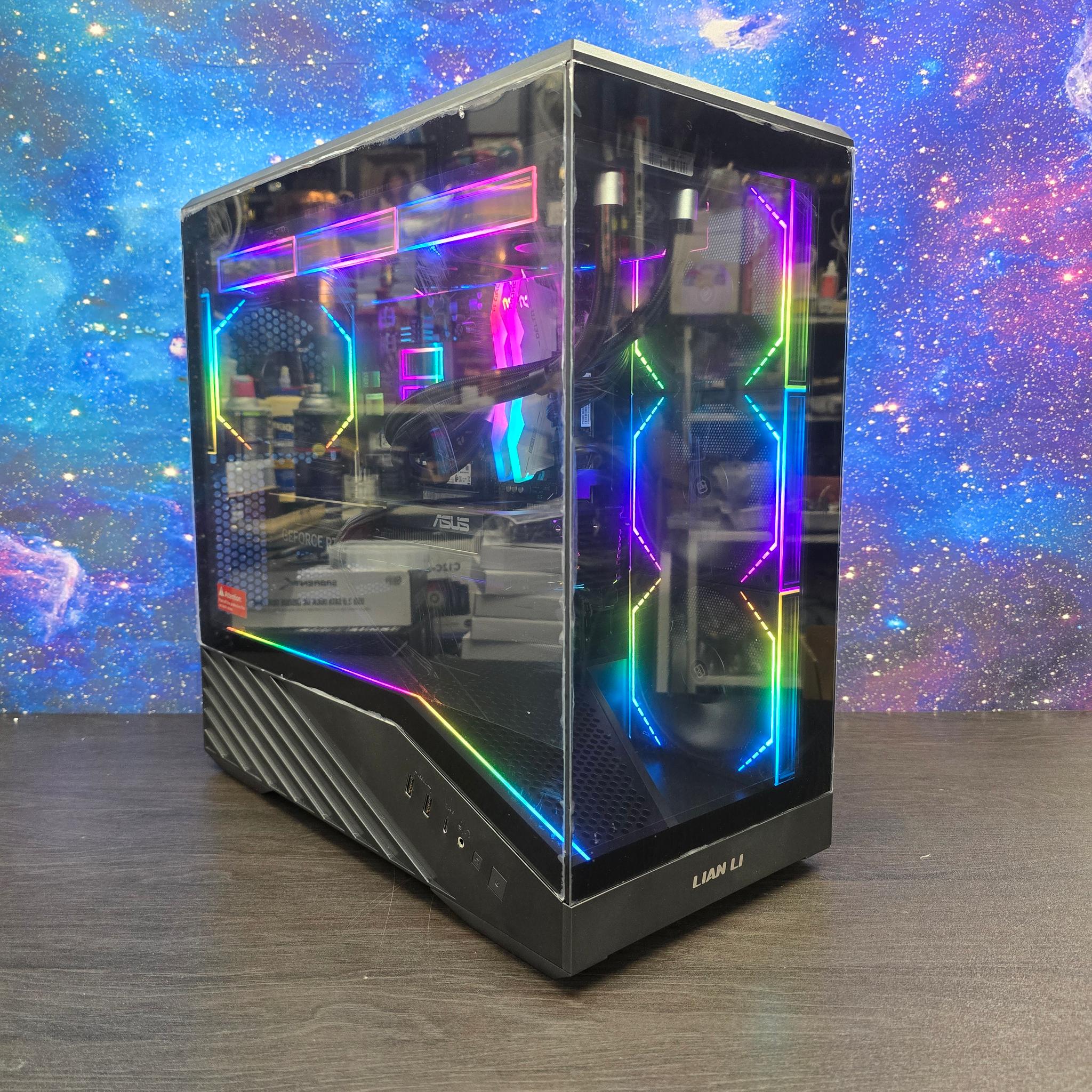 🚀 1440P CUSTOM AM5 PC | RTX 5060TI 8GB | RYZEN 5 7600X | 32GB DDR5 RAM | 1TB SSD 🚀