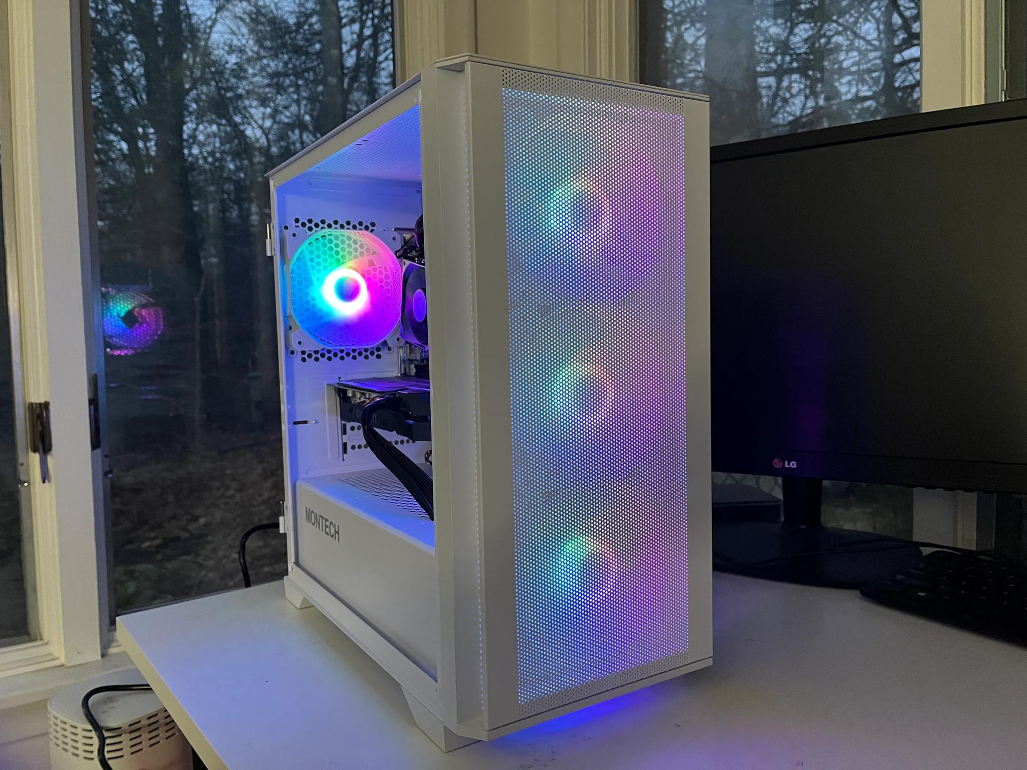 GTX 1660 / Intel I5 | WIFI | 16GB Ram | 1TB HDD + SSD | Windows 10 Activated