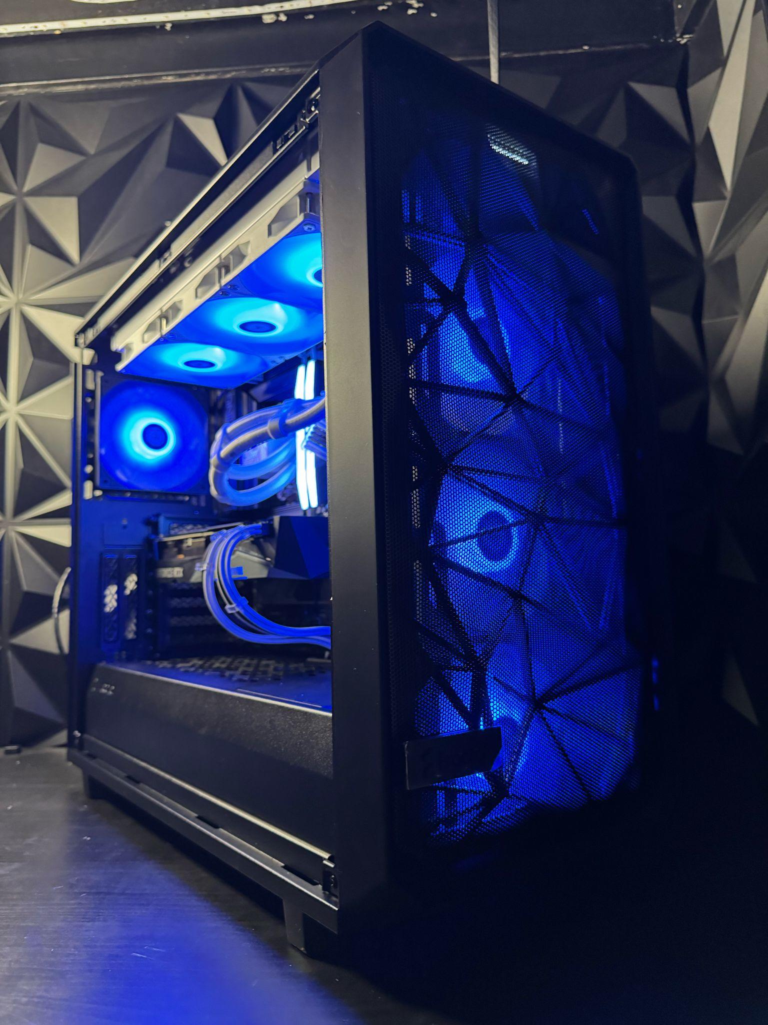 🎰 The Jackpot 777 🎰 Ryzen 7 7700X| RTZ 3070| 32 GB DDR5| 1.5 TB NVMe