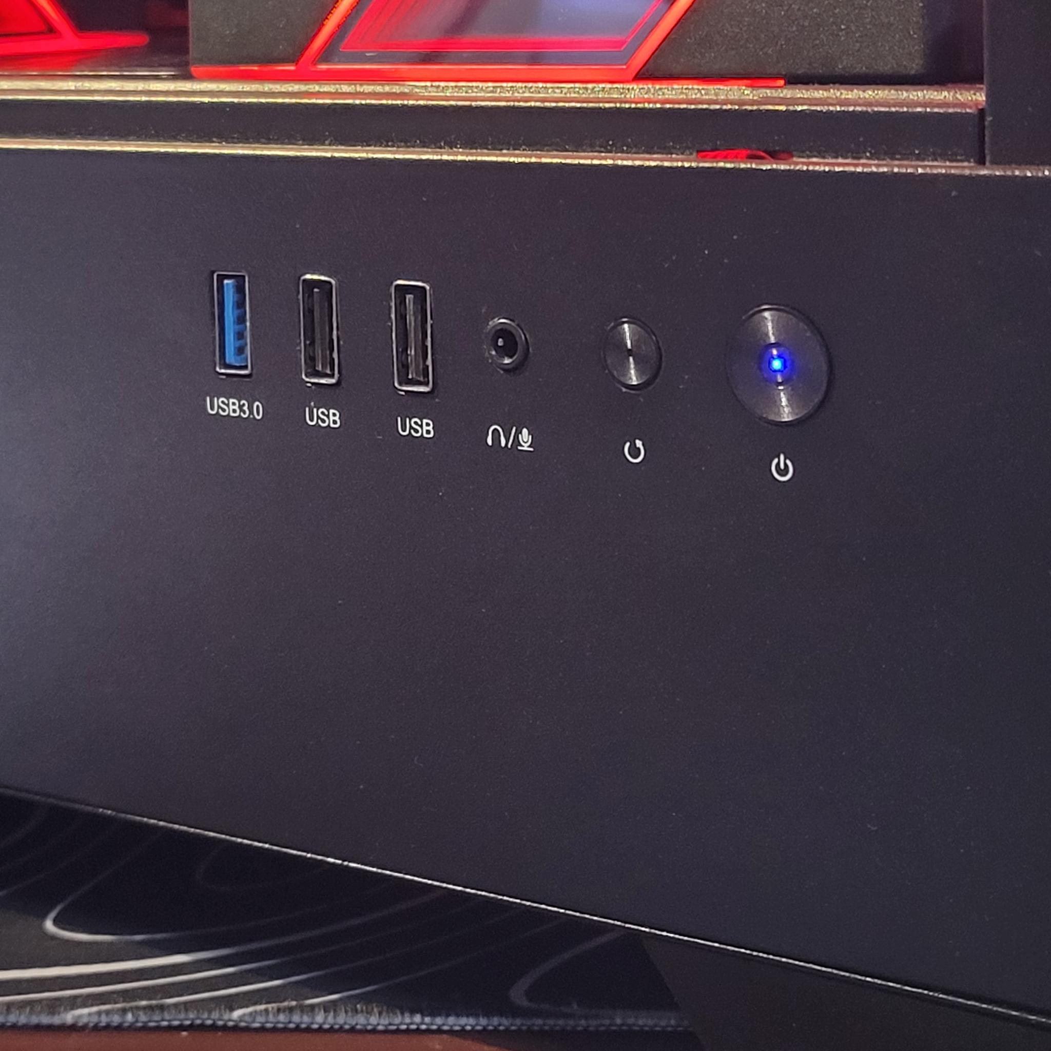 Gaming PC|Ryzen 7|32GB|9060XT|1440P|