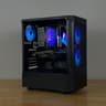 RGB OVERLOAD Intel i5 10400F GTX 1070 1TB Gaming/Streaming PC