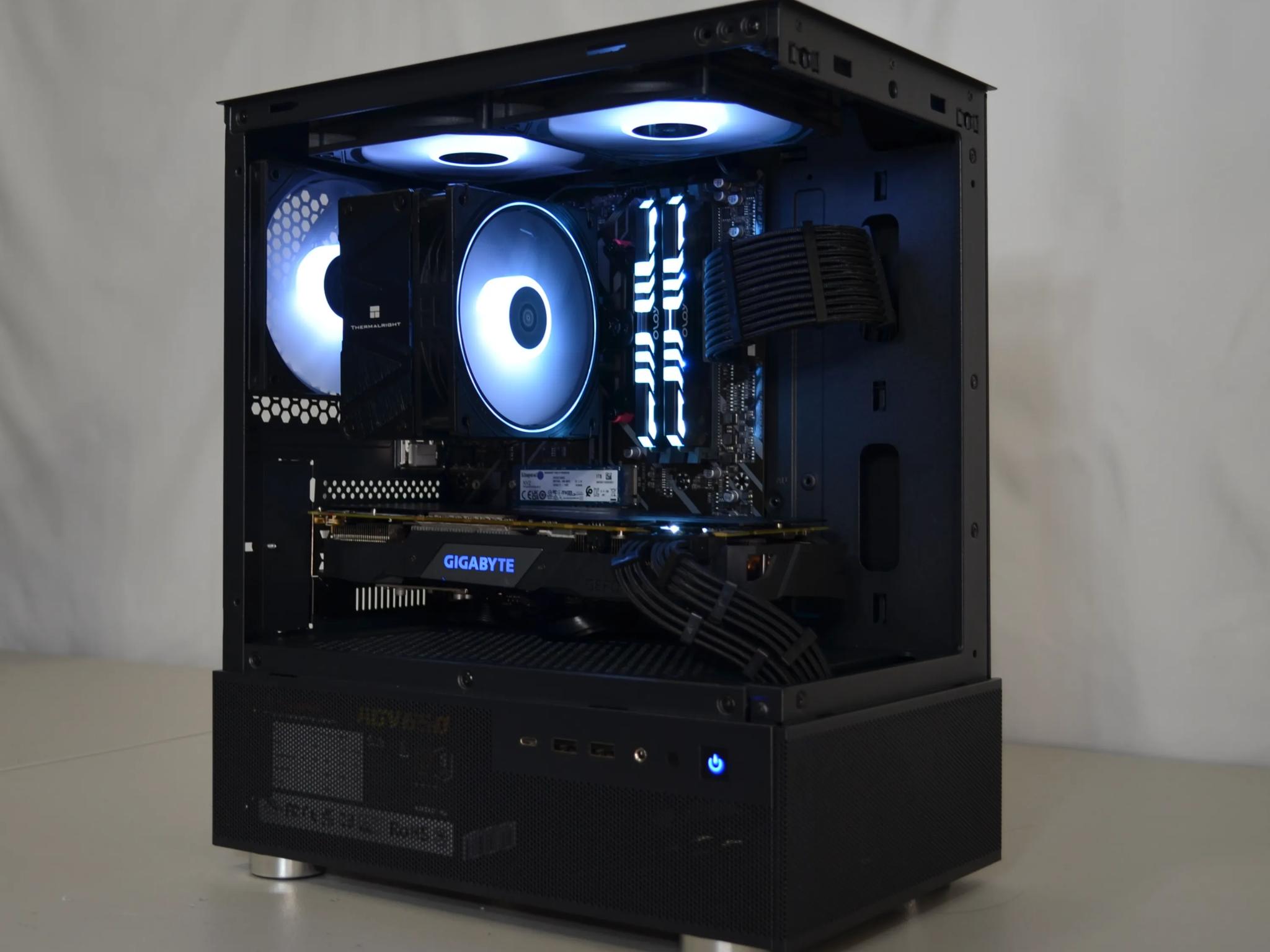 🌑Dark Knight⚔️ | RTX 2070 | Ryzen 5 3600 | 1tb Storage| 16gb Ram