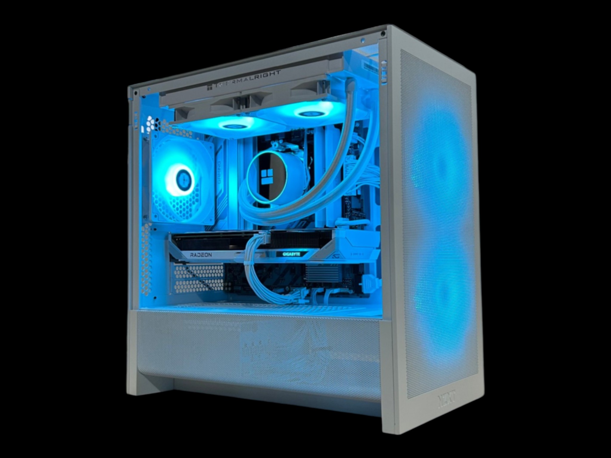 RX 9060XT 16GB | Ryzen 7 9700X | 32GB DDR5 6000MT/s | 1TB NVMe | The Sentry Elite EX