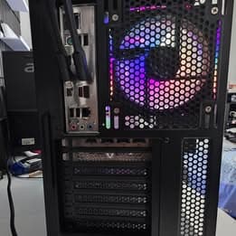 RTX 5070 Custom Gaming PC - Ryzen 7 7700X, 32GB RAM