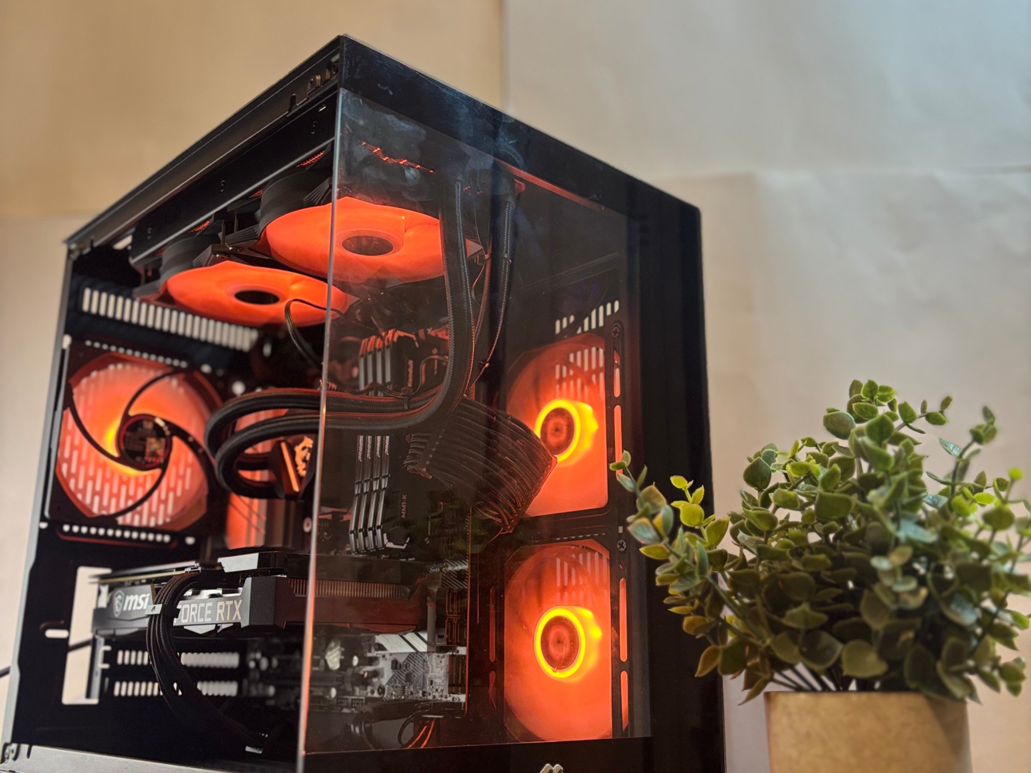 RTX 3060 12GB)|| Ryzen 5 5600X (32Gb Ram)