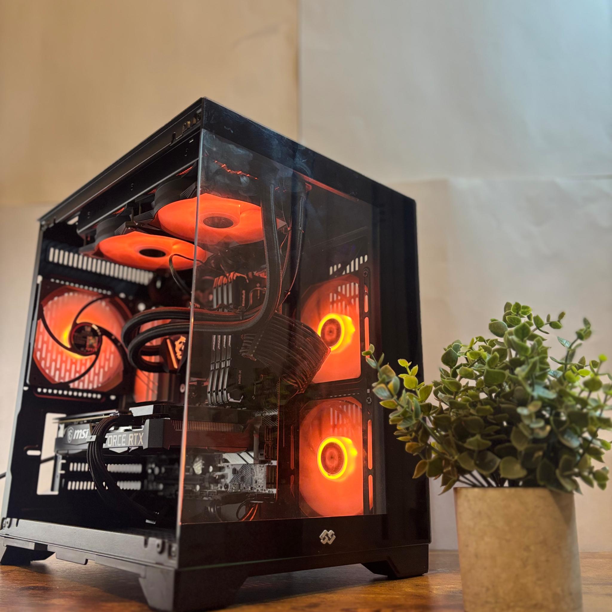 RTX 3060 12GB)|| Ryzen 5 5600X (32Gb Ram)