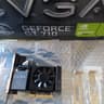 EVGA GeForce GT 710 2GB Low-Profile Graphics Card