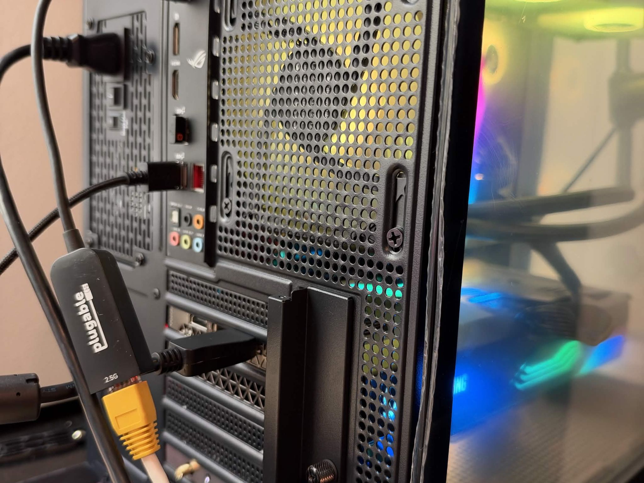 GeForce RTX 3070 Custom Gaming PC - Core i7-8700K