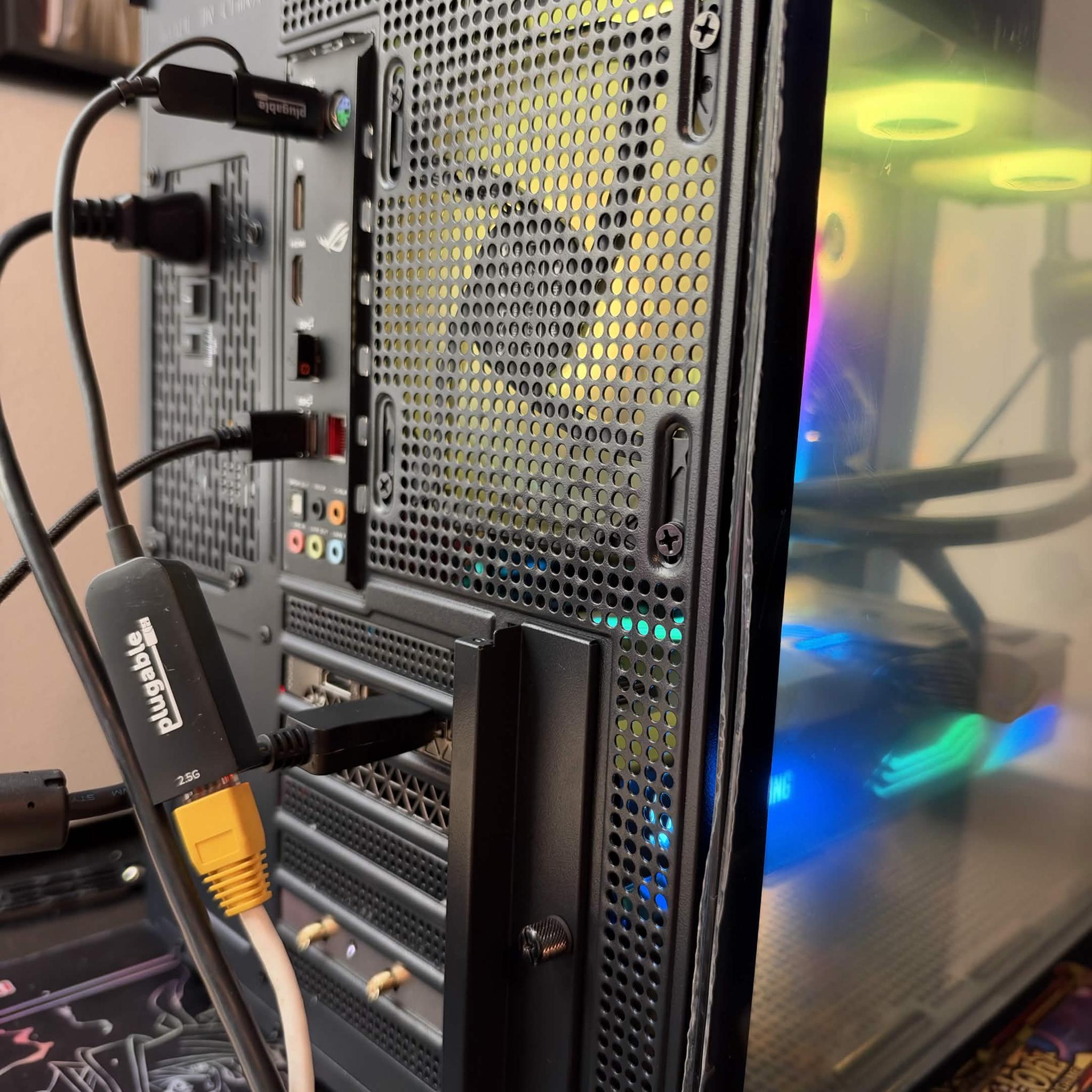 GeForce RTX 3070 Custom Gaming PC - Core i7-8700K