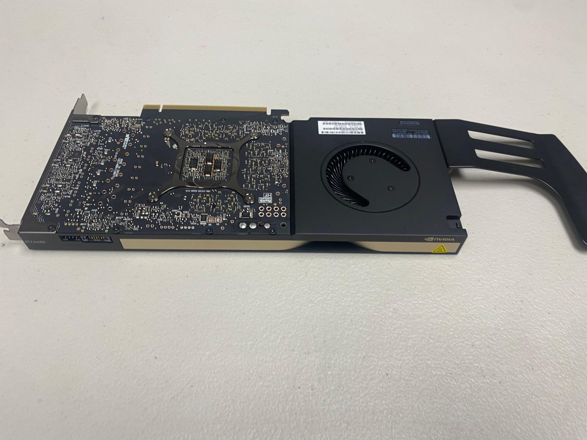 NVIDIA Quadro RTX A4000 - Image 5