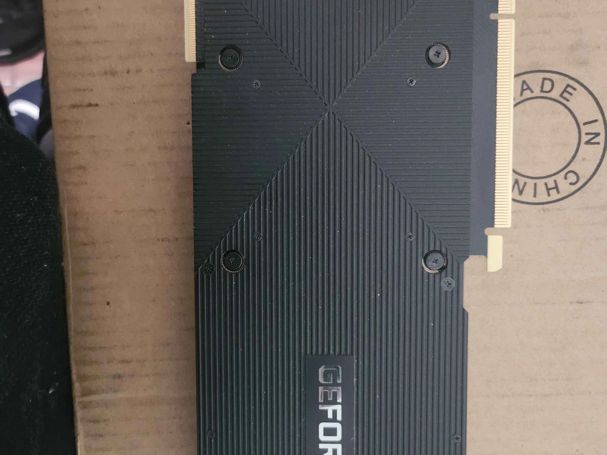 Nvidia RTX 2080Ti 11GB - HP Omen OEM