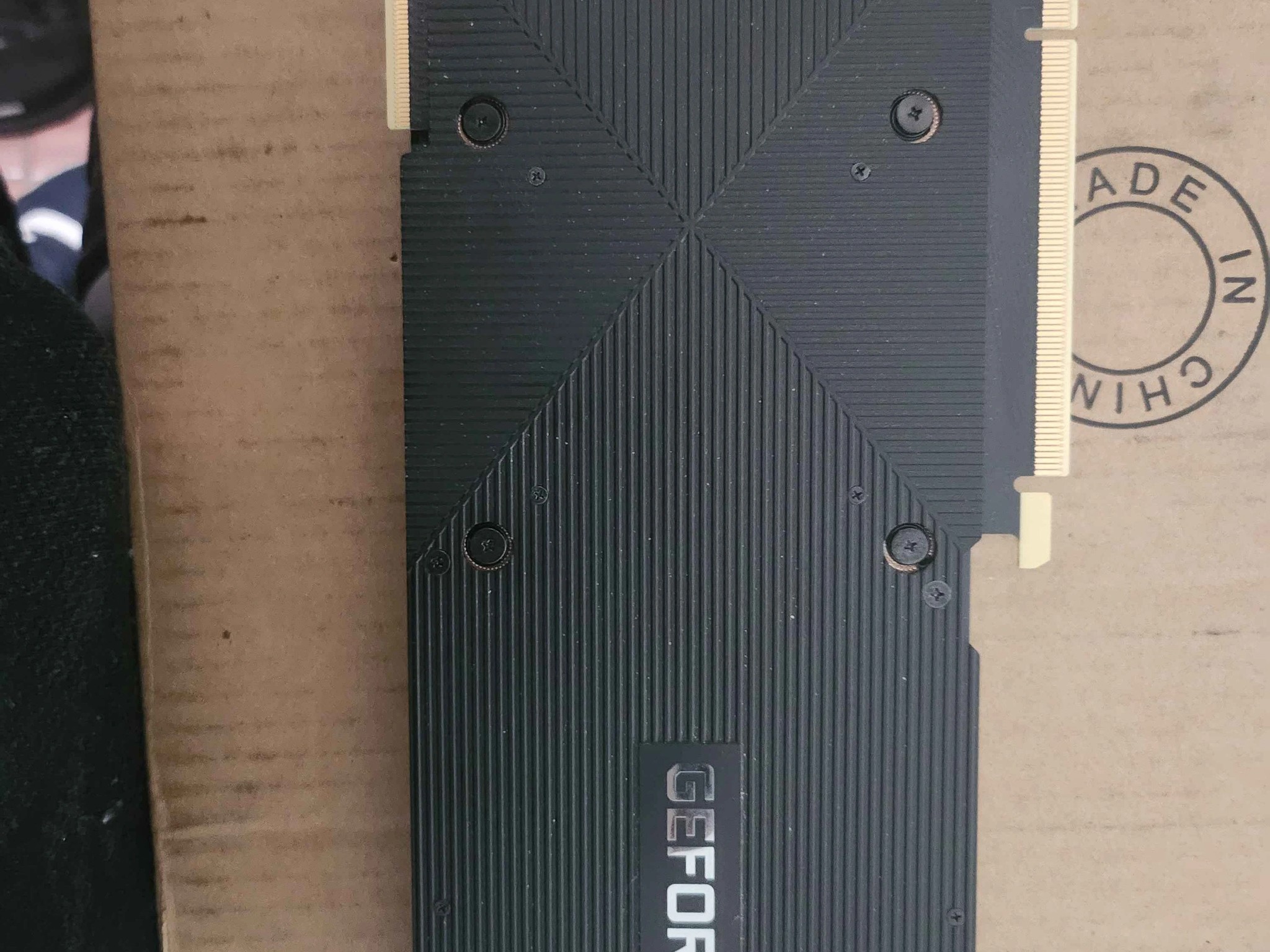 Nvidia RTX 2080Ti 11GB - HP Omen OEM