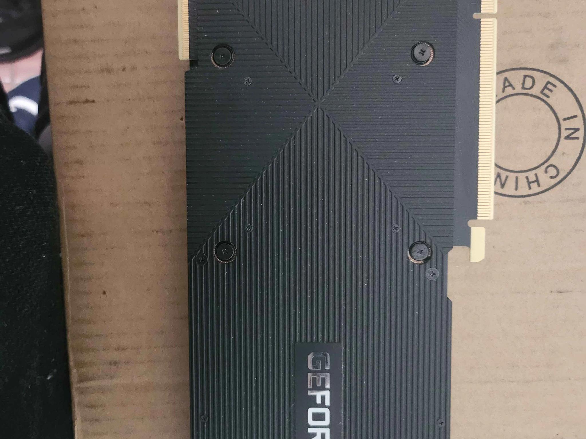 Nvidia RTX 2080Ti 11GB - HP Omen OEM