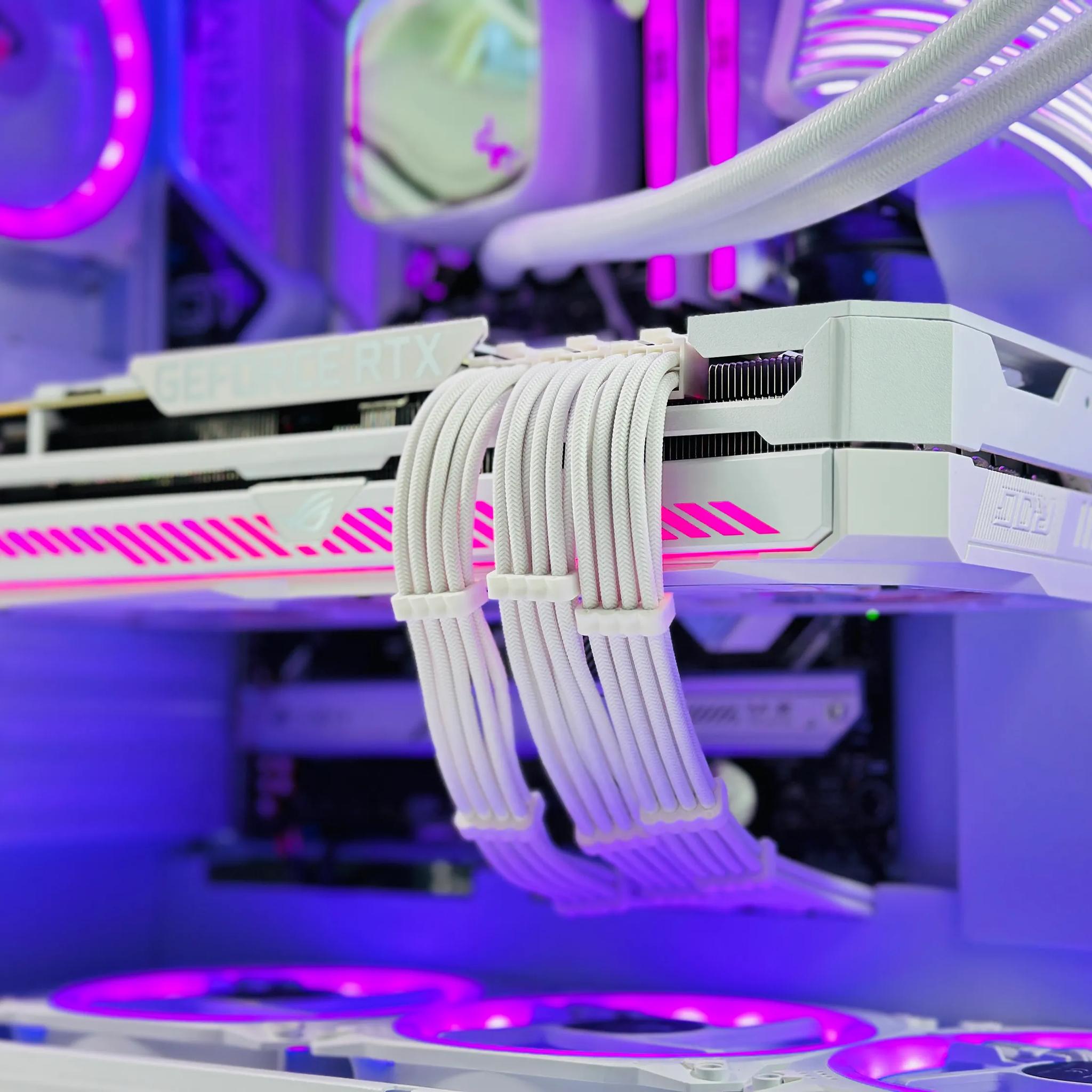 ⚡Extreme Liquid cooled Gaming PC🔨Nvidia RTX 3090 24GB🔨Intel i9 12900K 16 Core🔨32GB DDR5 🔨4TB NVME