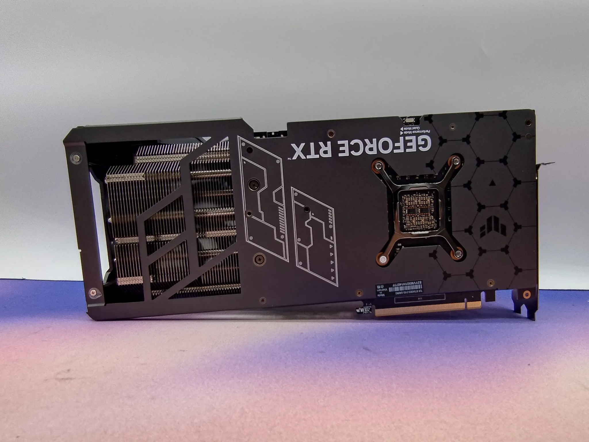 Asus TUF Gaming RTX 4080 Super