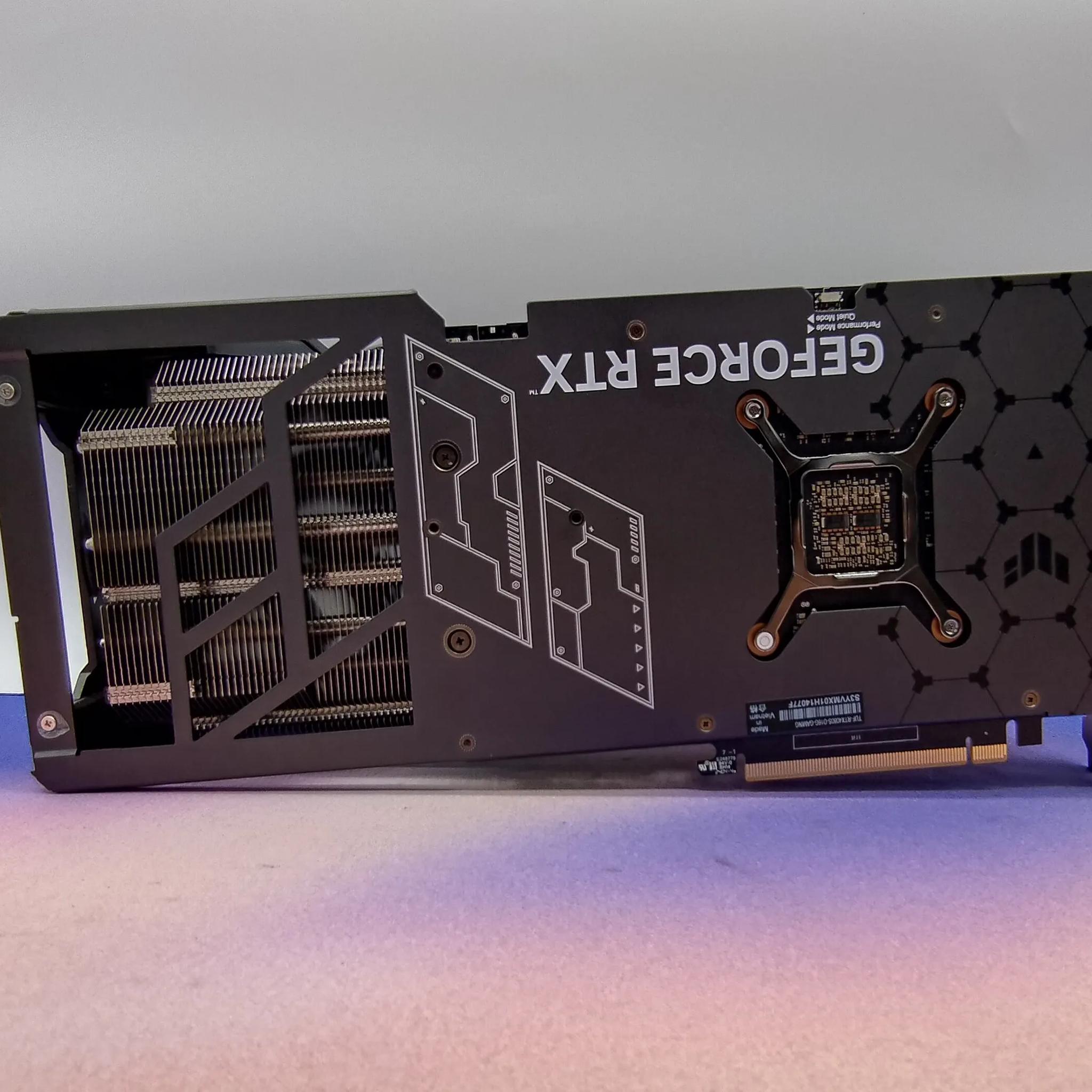 Asus TUF Gaming RTX 4080 Super