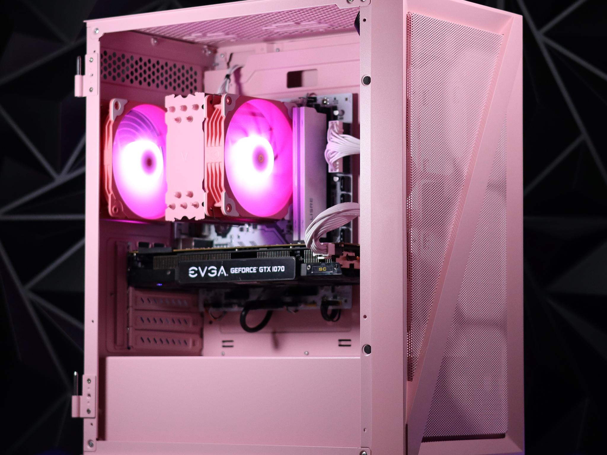 GAMING PC | RYZEN 5 3600 | GTX 1070 | 16GB DDR4 | 512GB NVME