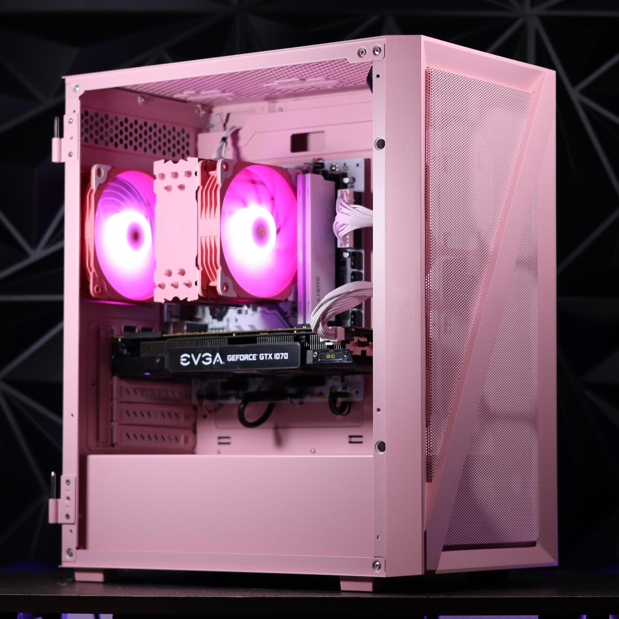 GAMING PC | RYZEN 5 3600 | GTX 1070 | 16GB DDR4 | 512GB NVME