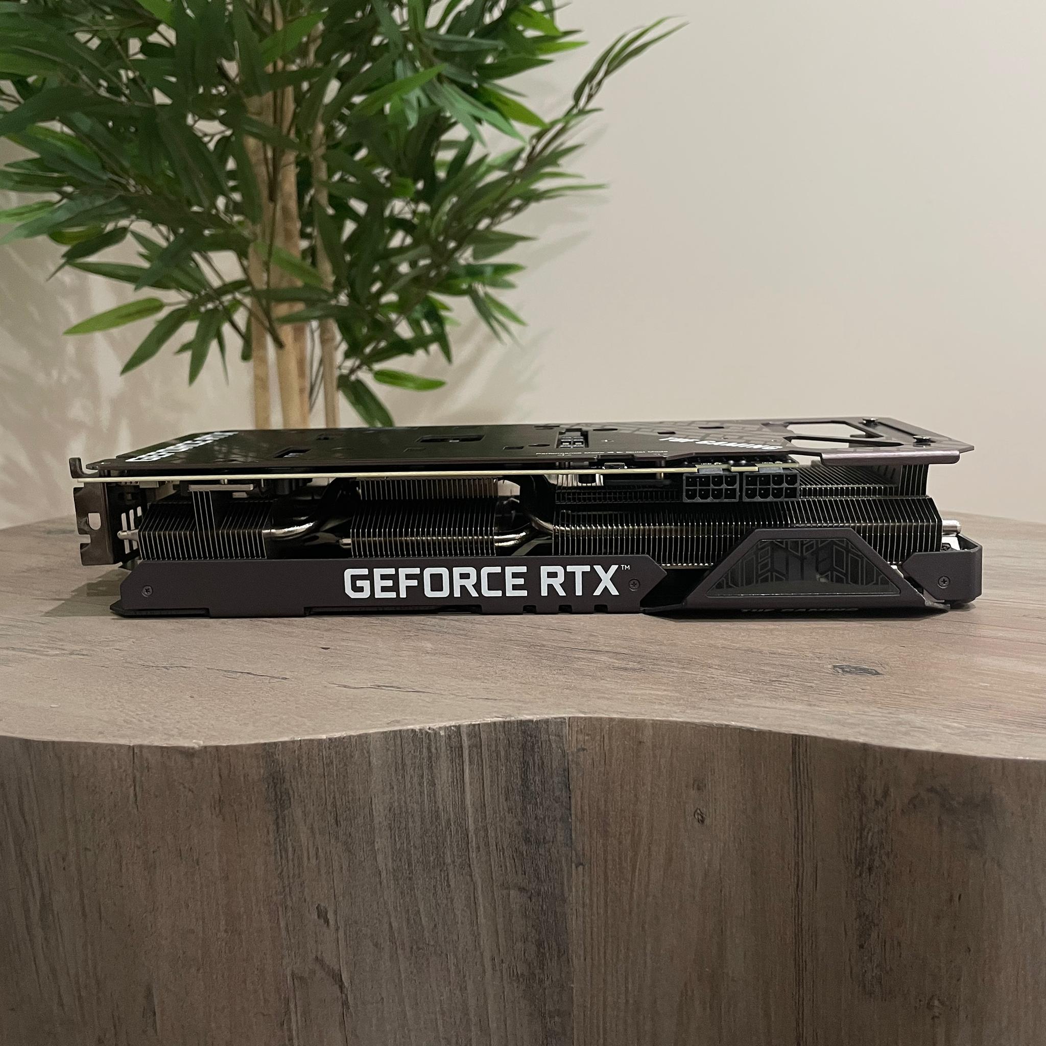 ASUS Tuf RTX 3070 8GB OC