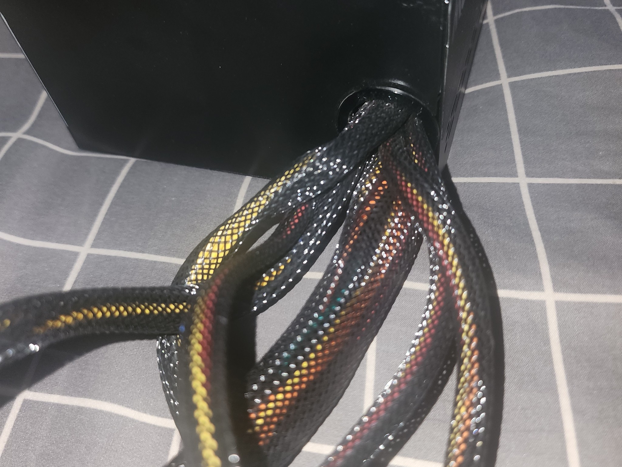 ThermalTake Smart600w 80+gold PSU